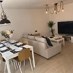 Terrazas De Güeli 6 Pax Wifi - Garaje - Vistas - Vut-3391-as Apartamento Gijón