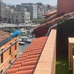 Terrazas De Güeli 6 Pax Wifi - Garaje - Vistas - Vut-3391-as * Gijón