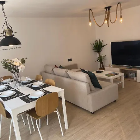 Terrazas De Gueeli 6 Pax Wifi - Garaje - Vistas - Vut-3391-as Апартаменты Хихон
