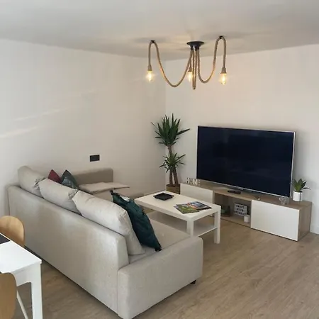 Terrazas De Gueeli 6 Pax Wifi - Garaje - Vistas - Vut-3391-as Апартаменты Хихон