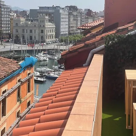 Terrazas De Gueeli 6 Pax Wifi - Garaje - Vistas - Vut-3391-as * Хихон