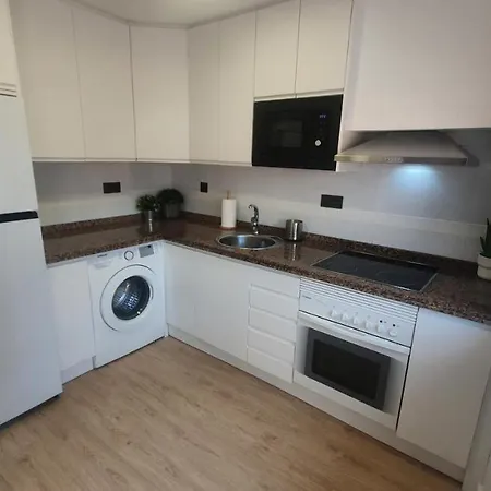 Terrazas De Gueeli 6 Pax Wifi - Garaje - Vistas - Vut-3391-as * Gijon