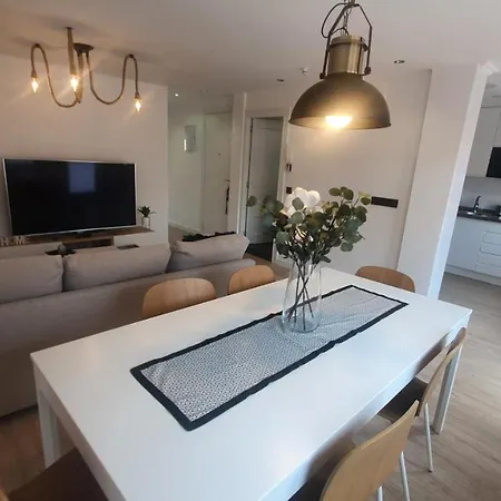 Terrazas De Gueeli 6 Pax Wifi - Garaje - Vistas - Vut-3391-as Apartment *