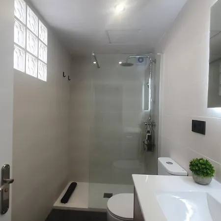 Terrazas De Gueeli 6 Pax Wifi - Garaje - Vistas - Vut-3391-as Appartement *