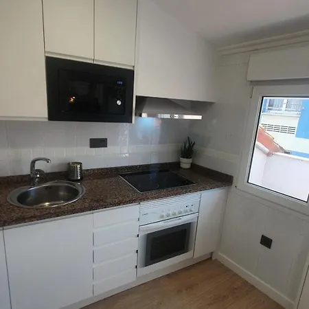 Terrazas De Gueeli 6 Pax Wifi - Garaje - Vistas - Vut-3391-as Apartment