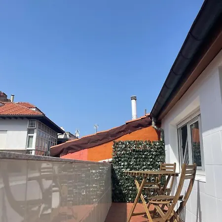 Terrazas De Gueeli 6 Pax Wifi - Garaje - Vistas - Vut-3391-as Appartement Gijón