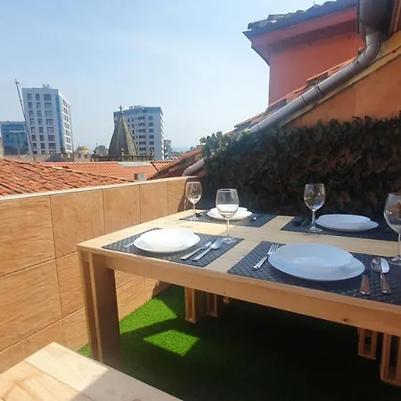 Terrazas De Gueeli 6 Pax Wifi - Garaje - Vistas - Vut-3391-as شقة *