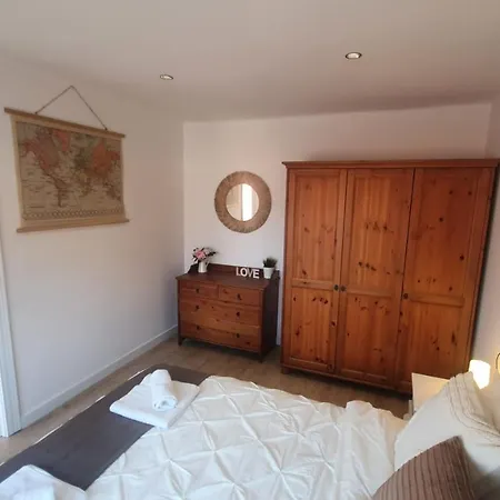 Terrazas De Gueeli 6 Pax Wifi - Garaje - Vistas - Vut-3391-as Appartement
