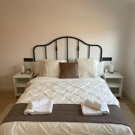 Appartement Terrazas De Gueeli 6 Pax Wifi - Garaje - Vistas - Vut-3391-as Gijón