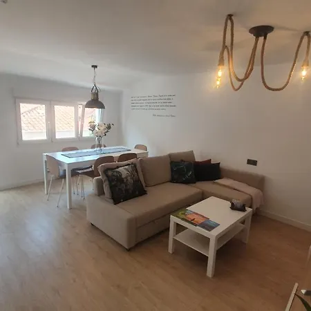 Terrazas De Gueeli 6 Pax Wifi - Garaje - Vistas - Vut-3391-as * خيخون