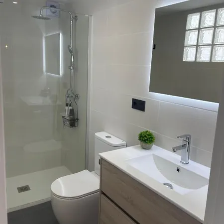 Terrazas De Gueeli 6 Pax Wifi - Garaje - Vistas - Vut-3391-as Appartement *