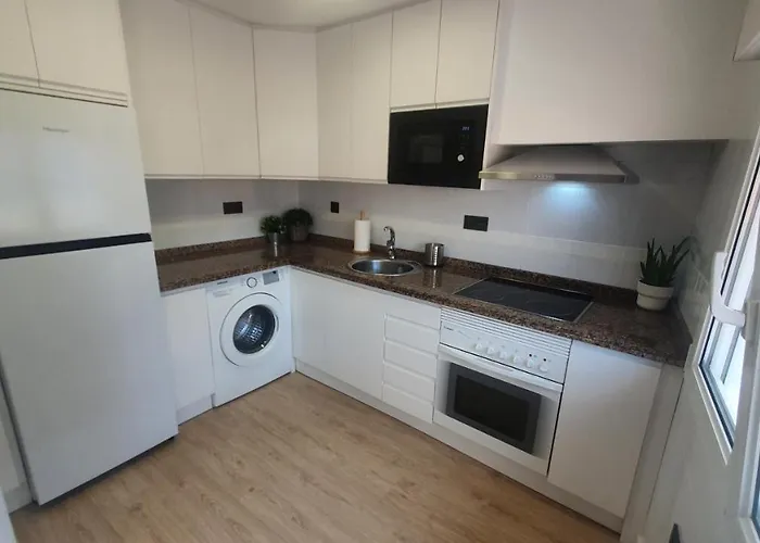 Terrazas De Gueeli 6 Pax Wifi - Garaje - Vistas - Vut-3391-as * Gijón