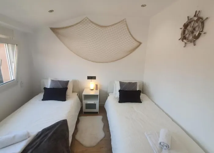 Appartement Terrazas De Gueeli 6 Pax Wifi - Garaje - Vistas - Vut-3391-as *