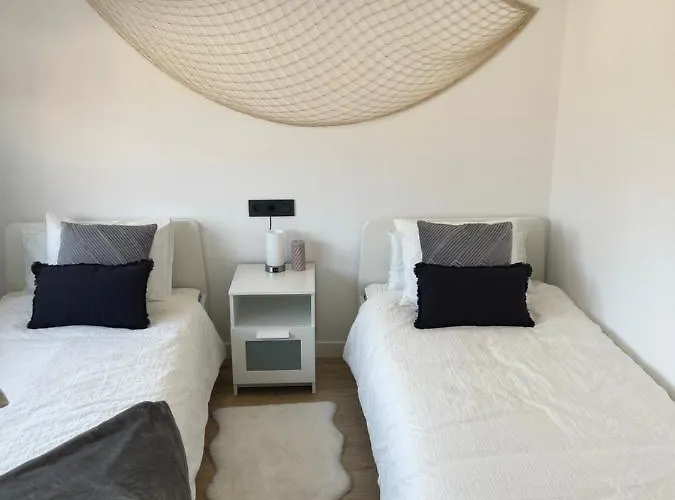 Terrazas De Gueeli 6 Pax Wifi - Garaje - Vistas - Vut-3391-as Gijón