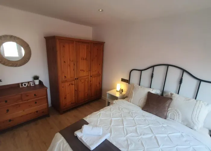 Terrazas De Gueeli 6 Pax Wifi - Garaje - Vistas - Vut-3391-as Appartement *