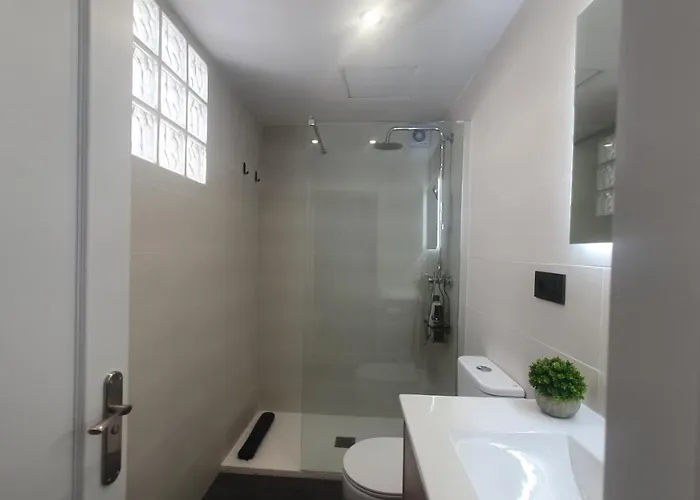 Terrazas De Gueeli 6 Pax Wifi - Garaje - Vistas - Vut-3391-as Appartement *