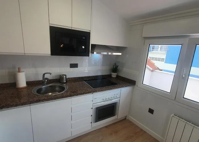 Terrazas De Gueeli 6 Pax Wifi - Garaje - Vistas - Vut-3391-as Appartement