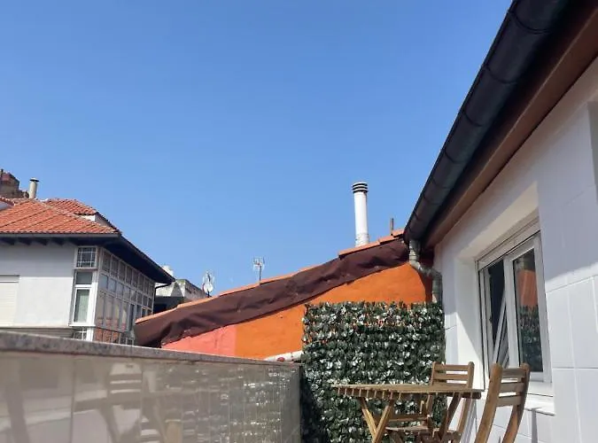 Terrazas De Gueeli 6 Pax Wifi - Garaje - Vistas - Vut-3391-as Appartement Gijón