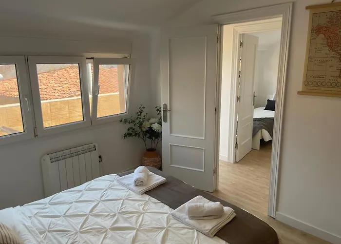 Terrazas De Gueeli 6 Pax Wifi - Garaje - Vistas - Vut-3391-as Appartement