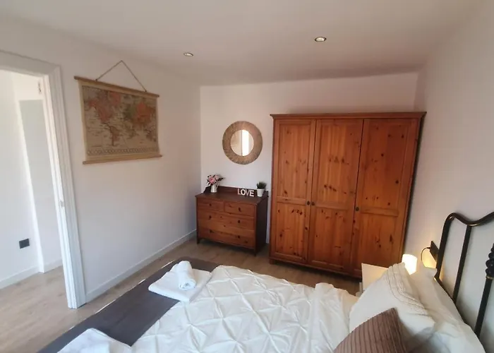 Terrazas De Gueeli 6 Pax Wifi - Garaje - Vistas - Vut-3391-as Appartement