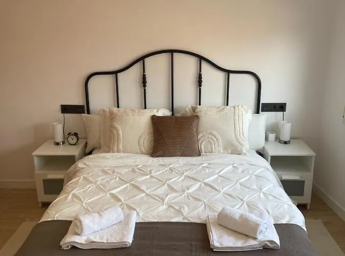 Appartement Terrazas De Gueeli 6 Pax Wifi - Garaje - Vistas - Vut-3391-as Gijón