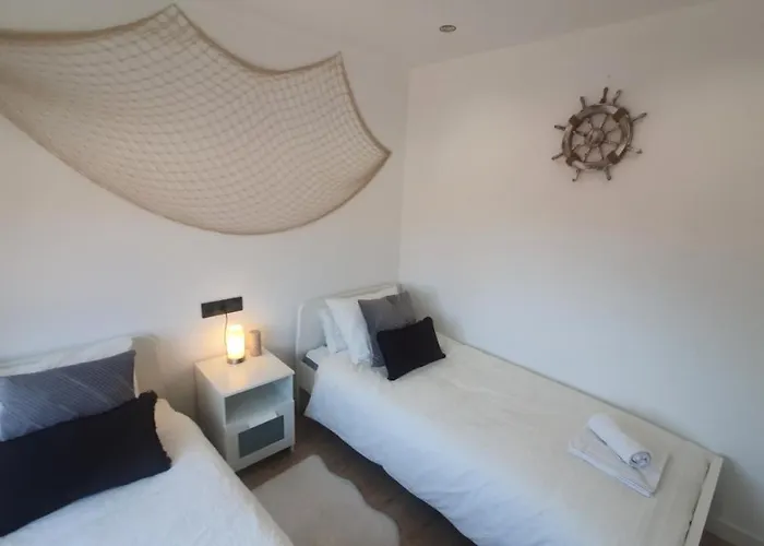 Appartement Terrazas De Gueeli 6 Pax Wifi - Garaje - Vistas - Vut-3391-as Gijón