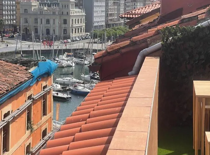 Terrazas De Gueeli 6 Pax Wifi - Garaje - Vistas - Vut-3391-as * Gijón