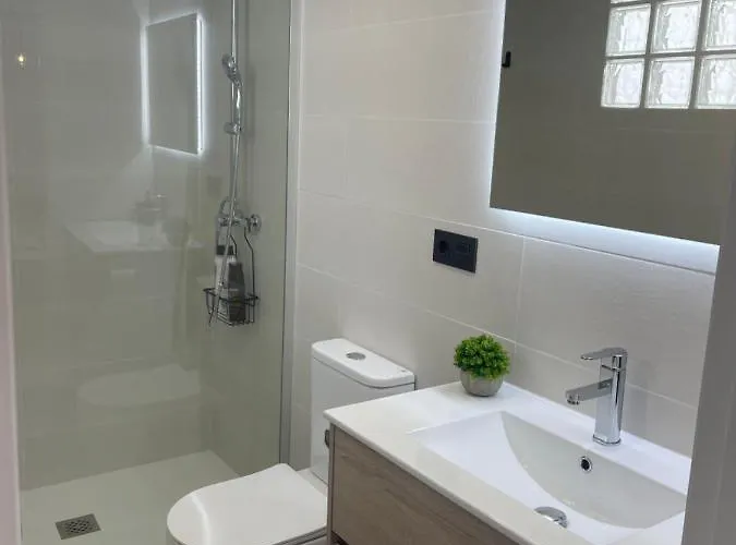 Terrazas De Gueeli 6 Pax Wifi - Garaje - Vistas - Vut-3391-as Appartement *