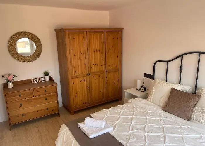 Terrazas De Gueeli 6 Pax Wifi - Garaje - Vistas - Vut-3391-as Appartement