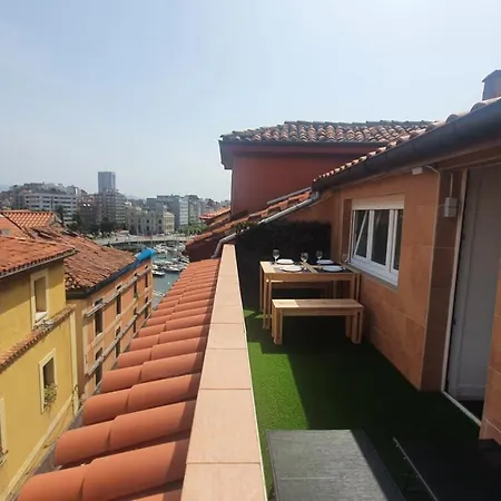 公寓 Terrazas De Gueeli 6 Pax Wifi - Garaje - Vistas - Vut-3391-as