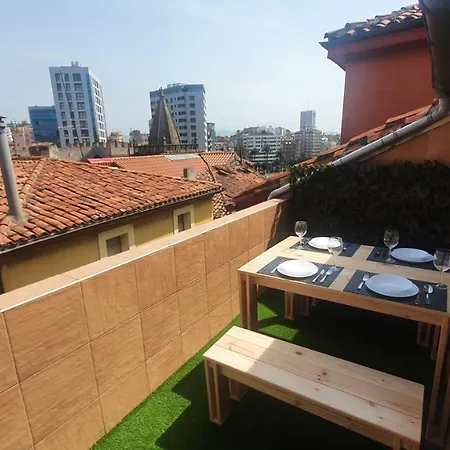 Terrazas De Gueeli 6 Pax Wifi - Garaje - Vistas - Vut-3391-as 公寓 希洪