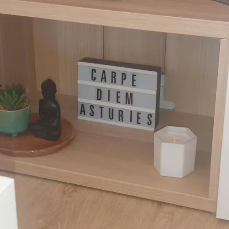 公寓 Terrazas De Gueeli 6 Pax Wifi - Garaje - Vistas - Vut-3391-as