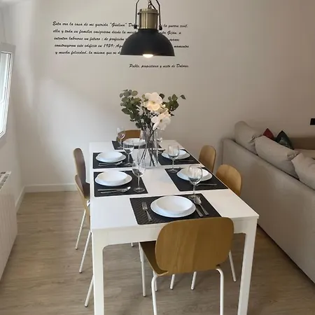 Terrazas De Gueeli 6 Pax Wifi - Garaje - Vistas - Vut-3391-as *