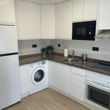 Terrazas De Gueeli 6 Pax Wifi - Garaje - Vistas - Vut-3391-as *