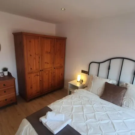 Terrazas De Gueeli 6 Pax Wifi - Garaje - Vistas - Vut-3391-as 公寓 *