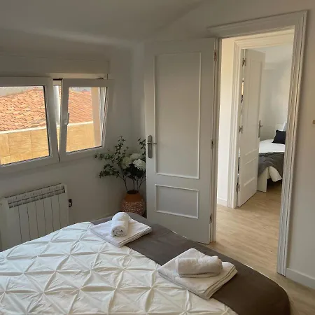 Terrazas De Gueeli 6 Pax Wifi - Garaje - Vistas - Vut-3391-as 公寓