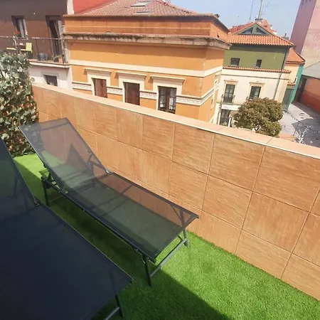 Terrazas De Gueeli 6 Pax Wifi - Garaje - Vistas - Vut-3391-as