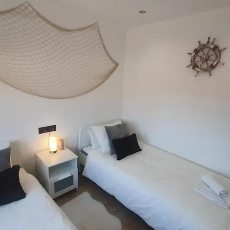 公寓 Terrazas De Gueeli 6 Pax Wifi - Garaje - Vistas - Vut-3391-as 希洪