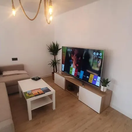 Terrazas De Gueeli 6 Pax Wifi - Garaje - Vistas - Vut-3391-as 公寓 *