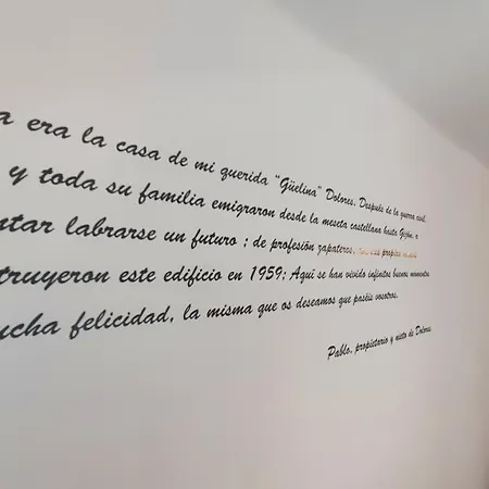 Terrazas De Gueeli 6 Pax Wifi - Garaje - Vistas - Vut-3391-as 公寓 *