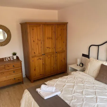 Terrazas De Gueeli 6 Pax Wifi - Garaje - Vistas - Vut-3391-as 公寓