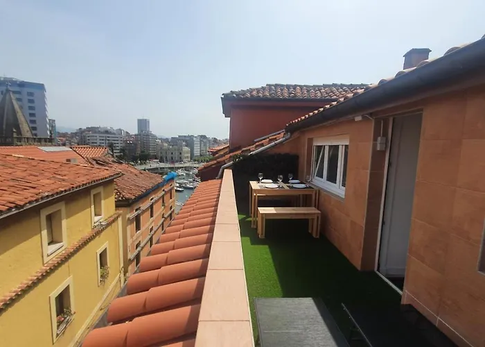 Апартаменты Terrazas De Gueeli 6 Pax Wifi - Garaje - Vistas - Vut-3391-as