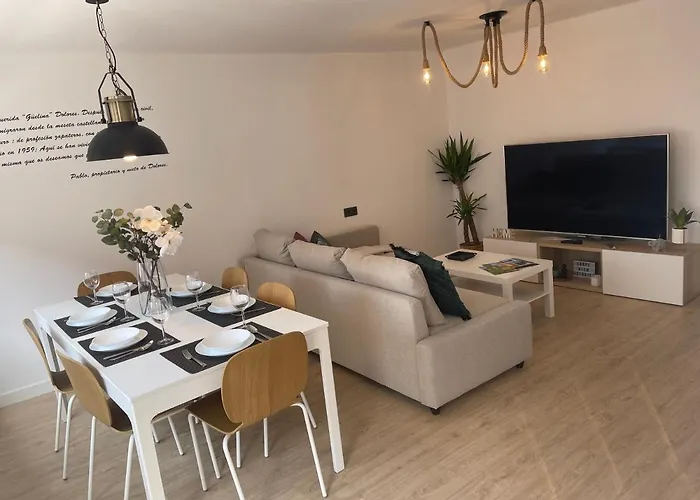 Terrazas De Gueeli 6 Pax Wifi - Garaje - Vistas - Vut-3391-as Апартаменты Хихон