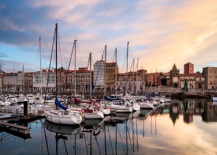 Terrazas De Gueeli 6 Pax Wifi - Garaje - Vistas - Vut-3391-as Апартаменты