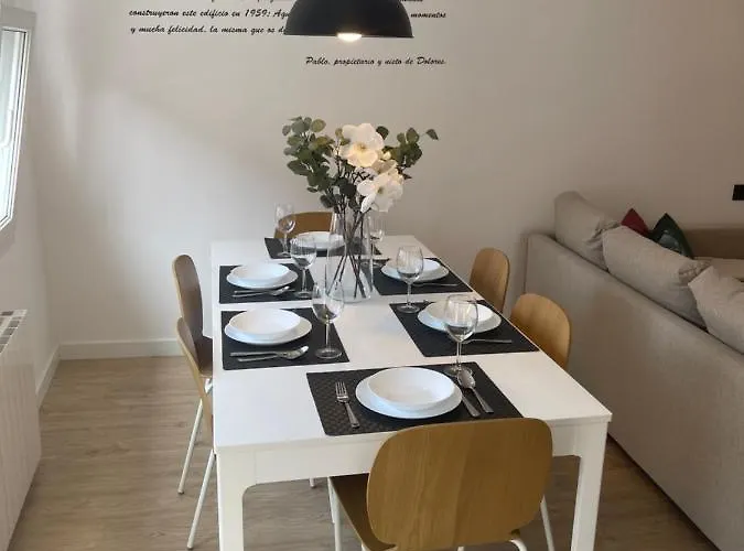 Terrazas De Gueeli 6 Pax Wifi - Garaje - Vistas - Vut-3391-as *