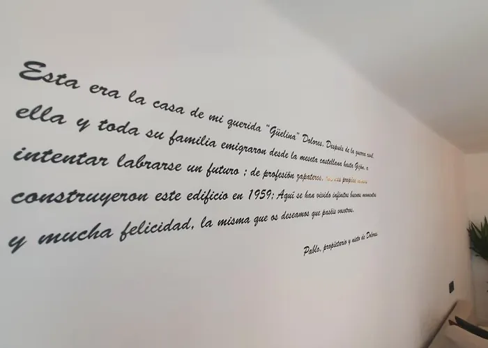 Terrazas De Gueeli 6 Pax Wifi - Garaje - Vistas - Vut-3391-as Апартаменты *