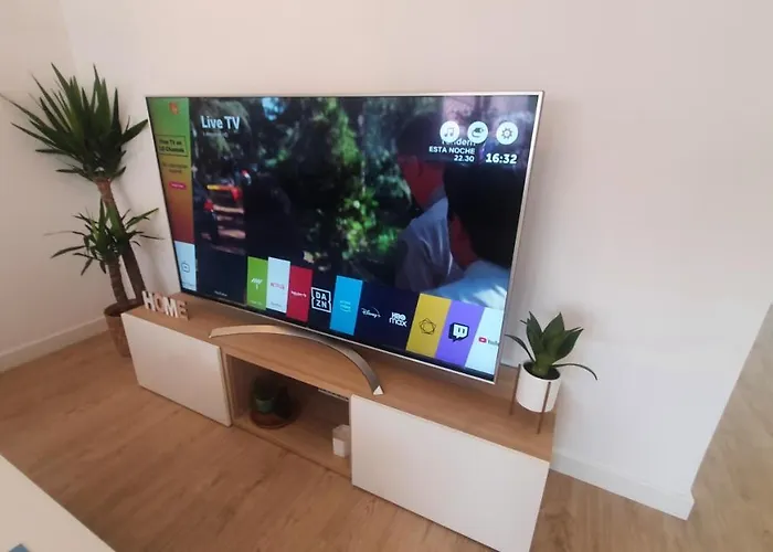 Terrazas De Gueeli 6 Pax Wifi - Garaje - Vistas - Vut-3391-as